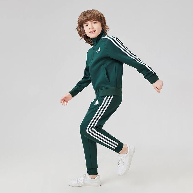 adidas Умеренные спортивные штаны Весна Осень Унисекс TR30P1TK-DGNW