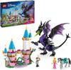 LEGO Disney Princess 43240 Диаболина в образе дракона