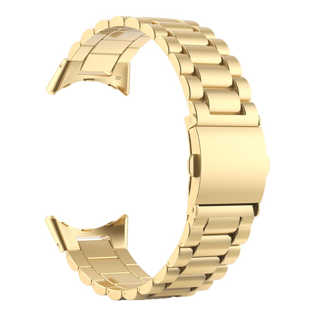 KALEBOL KLB-SZBXG-001 For Google Pixel Watch 3 41mm / Watch 2 / Pixel Watch Stainless Steel Watch Strap