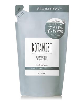 BOTANIST Шампунь для очищения кожи головы Сменный блок 400 мл