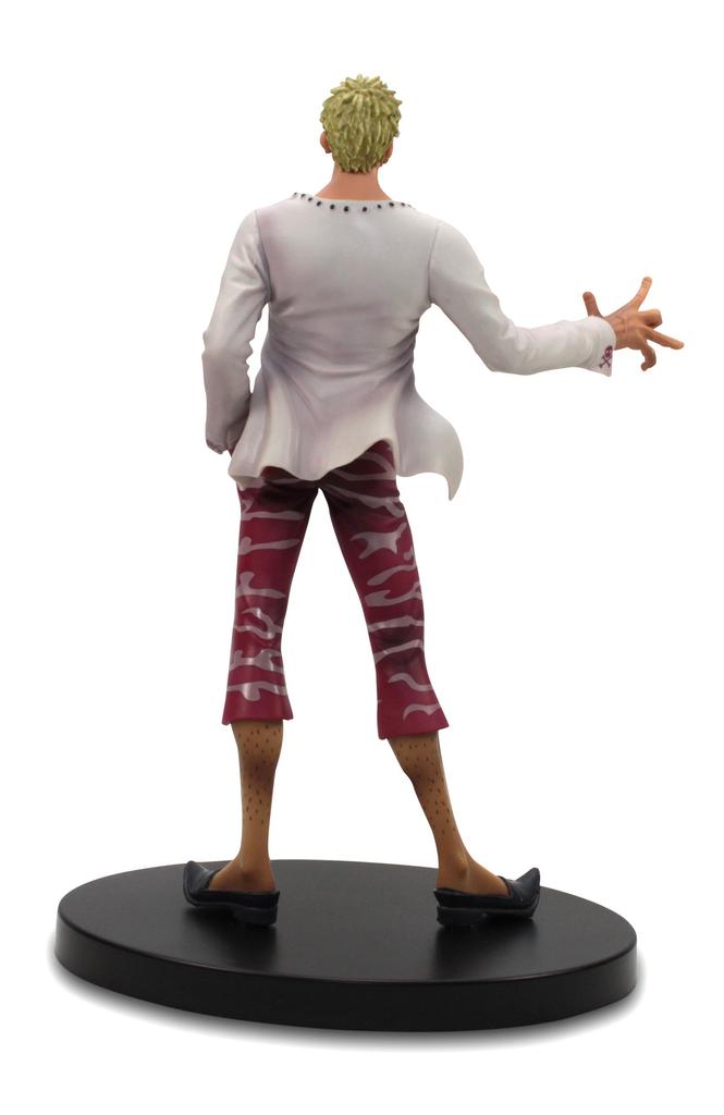 One Piece DXF THE GRRANDLINE MEN Donquixote Doflamingo одиночный предмет том 17