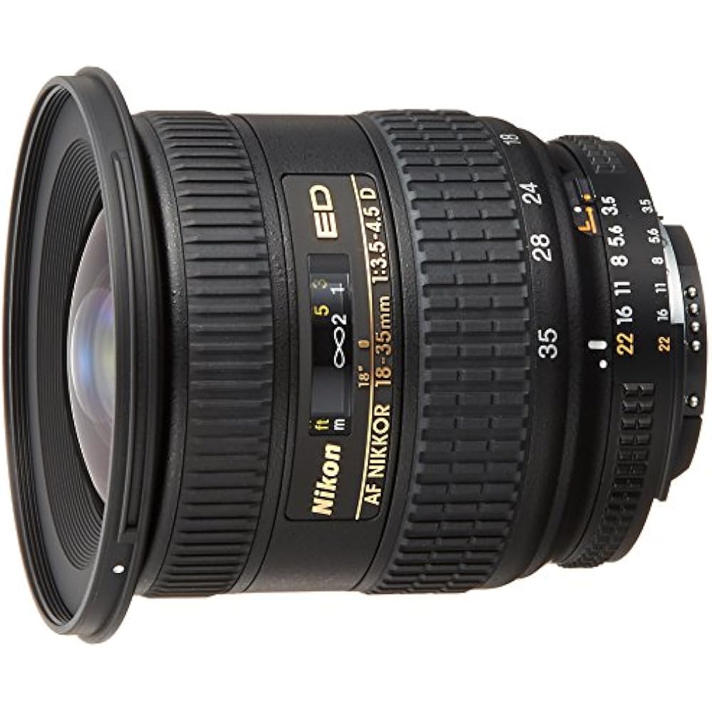 Nikon AF Zoom Nikkor ED18-35 F3.5-4.5D (IF)