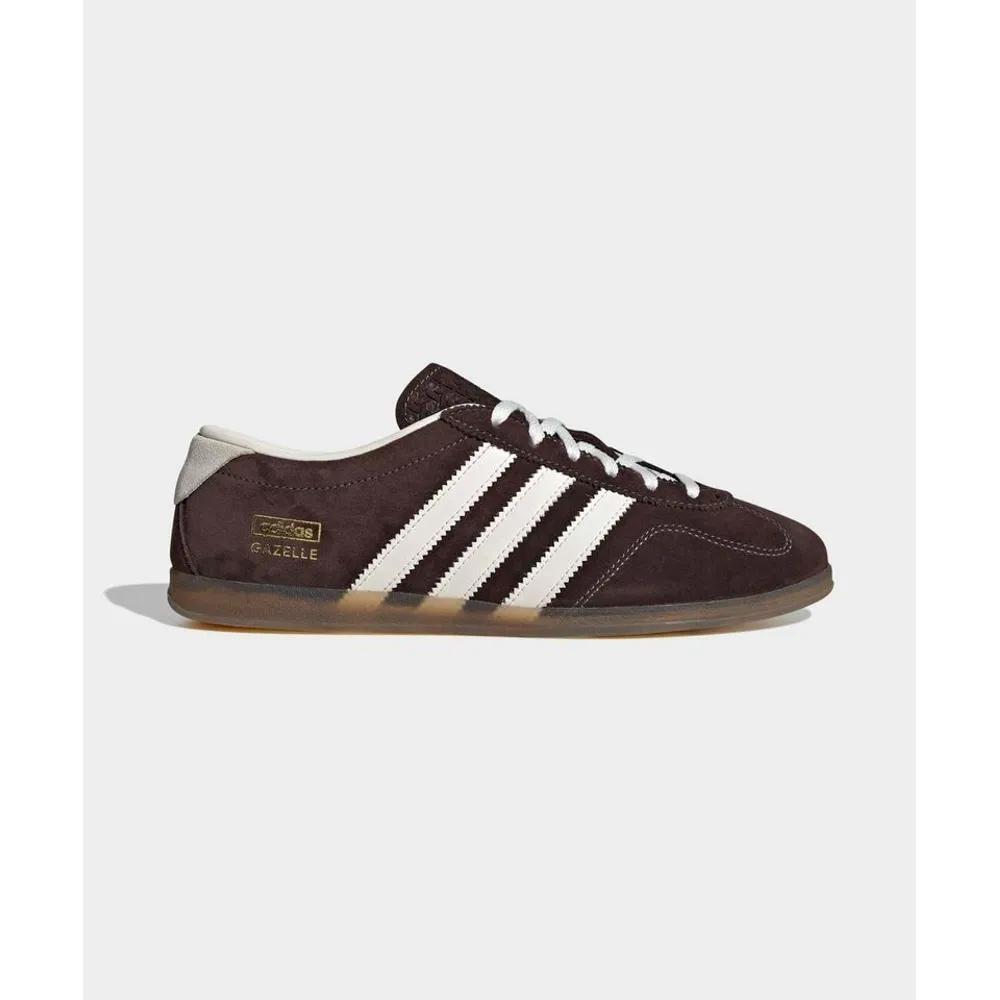 ADIDAS adidas Gazelle Low Pro - Aura Coffee: White IH6932 1616375