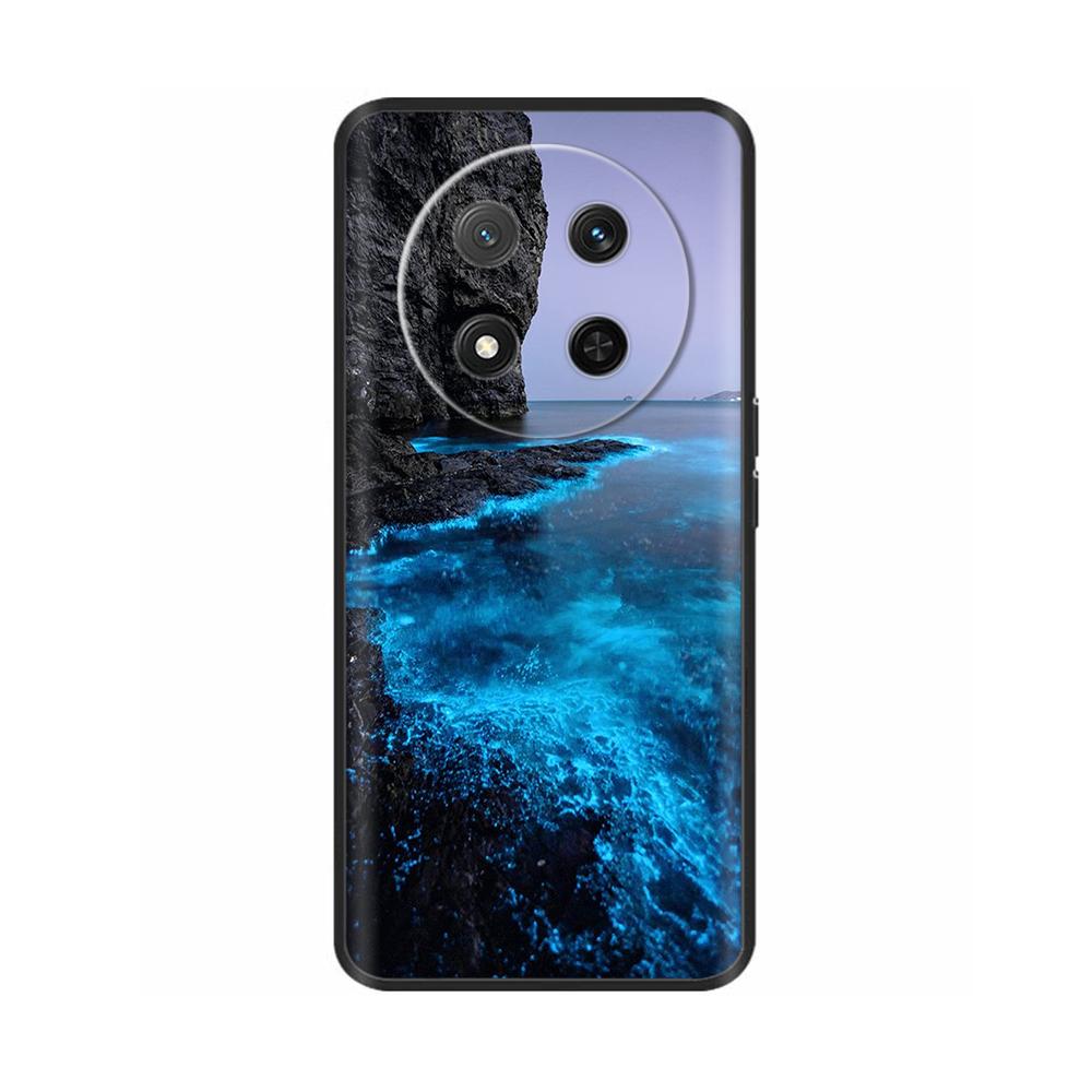 Чехол For Honor Magic7 Lite Крутой Мультяшный ТПУ Мягкий Силикон Fundas Для Honor X9C Honor Magic 7 Lite 5G Защитный Чехол Задняя Крышка