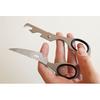 EIGER TOOL Acty 8 All-Purpose Scissors AT-100 Stainless Steel
