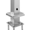 Cable Railing Post 42x2x2 Inch Pre-Drilled Post 1JZLGZXYS1061EF8W001V0