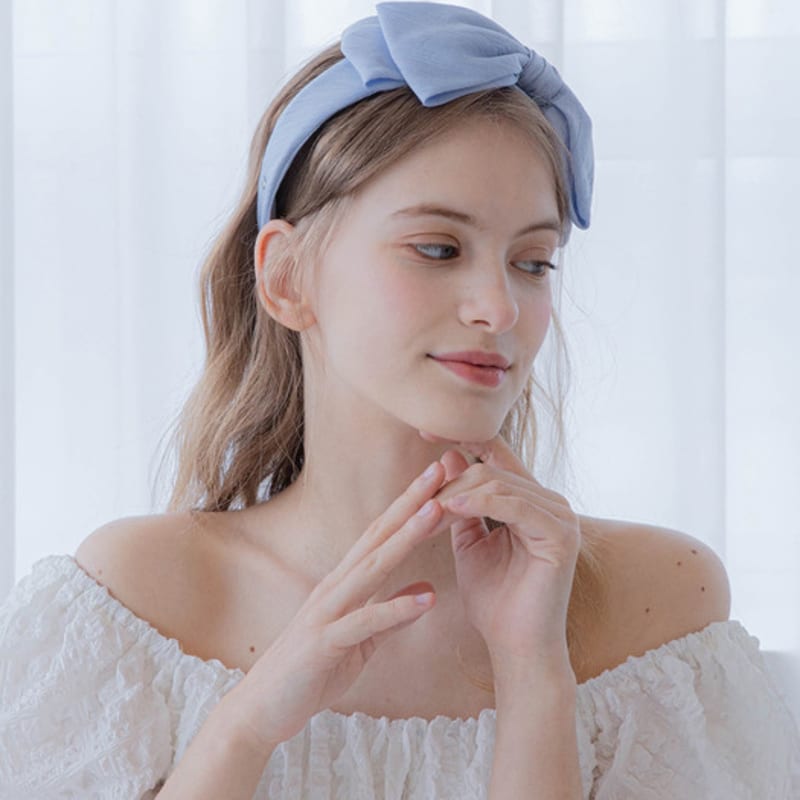 Жан Поль Кларисс Лента для волос с бантом JP-22-110HB