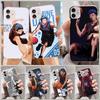 Чехол для телефона Daiki Aomine Kuroko для IPhone 14 13 12 11 XS X 8 7 6 Plus Mini Pro Max SE 2022, мягкий прозрачный чехол для телефона