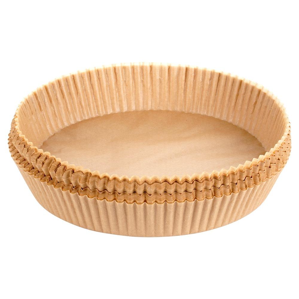 Air Fryer paper round insert 23 cm 200 pcs.