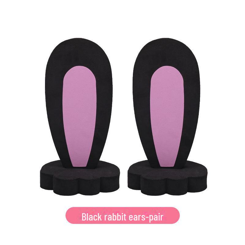 3D наклейка на крышу автомобиля Пикачу - милое, креативное внешнее украшение