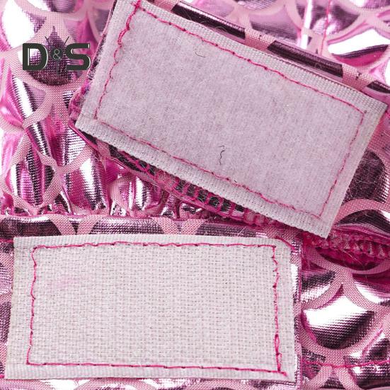 Бикини-платье для собак, сверкающий купальник для собак, купальный костюм «русалка» с блестящей чешуей, летний пляжный наряд для маленьких и средних кошек и собак