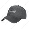 Proud Army Air Assault Wings Denim Trucker Hat Baseball Cap for Men Cowboy Dad