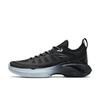 Comfortable Fashionable Versatile Shock Absorbing Non-Slip Wear-Resistant Low-Top Basketball Shoes Men Sneakers Black 112441110-1