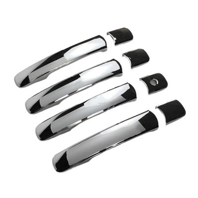 Накладки на ручки дверей (внешние и боковые) для X-Trail T31 2008 2009 2010 2011-2013