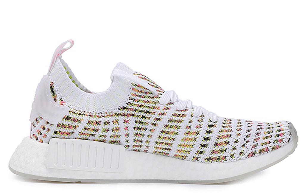 adidas Женские кроссовки NMD_R1 Primeknit 'Semi-Solar Yellow' Женские B43838
