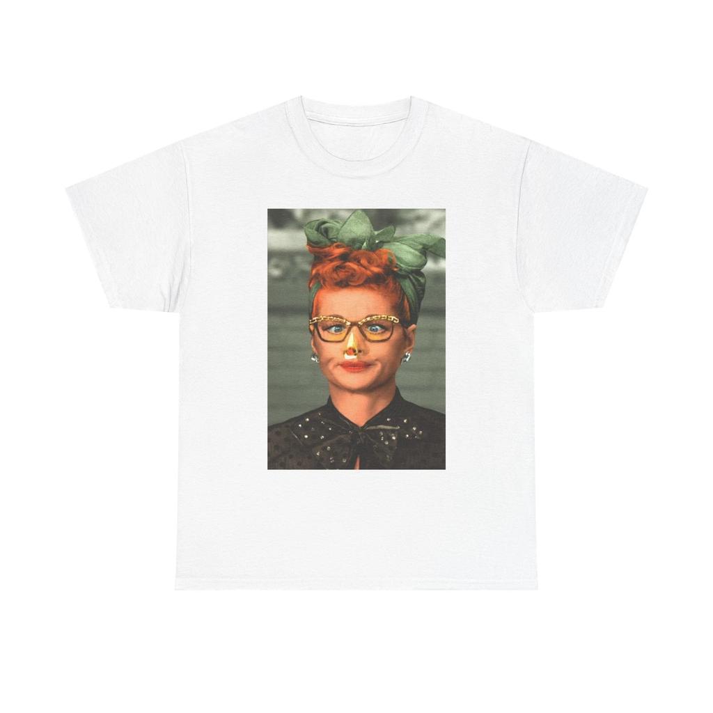 Men's and Women's T-shirts I Love lucy Graphic