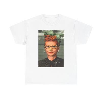 Men's and Women's T-shirts I Love Lucy Graphic