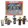 Игровые фигурки Roblox 2,5–3 дюйма, куклы из виртуального мира, разные стили с оружием, коллекционные игрушки для детей от 6 лет