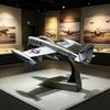 F84 Авиационная Коллекционная Модель Самолета Сплав и 1:72 Детализированный Истребитель Серебристый