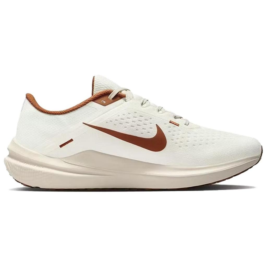 Nike Air Winflo 10 Fabric Low top Casual Running Shoes Men's White IH0638-121