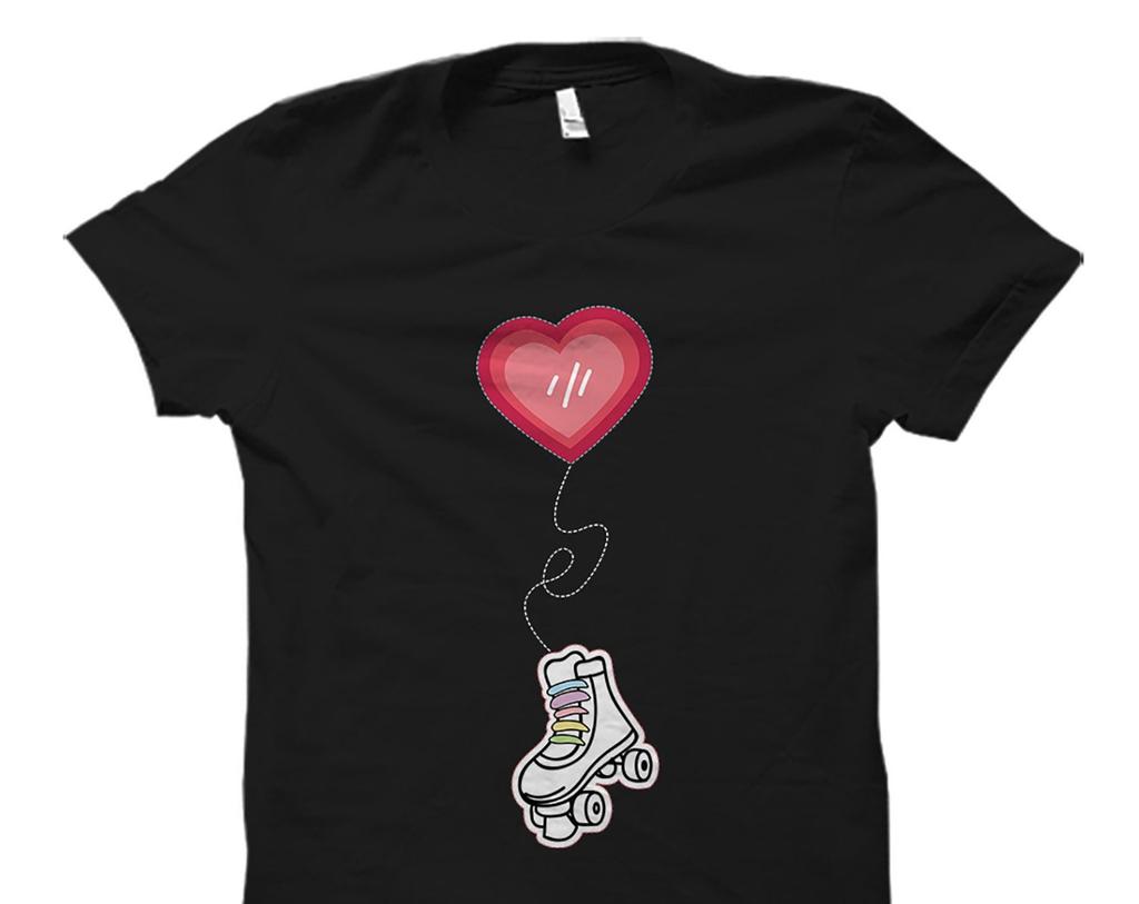 Roller Skater Gift. Roller Skating Shirt. Roller Skating Gift. Roller Skater Shirt. Roller Derby Shirt. Roller Skate Roller Skating #OS1992