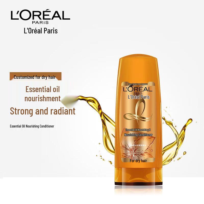 L'Oreal Essential Oil Nourishing Repair Conditioner