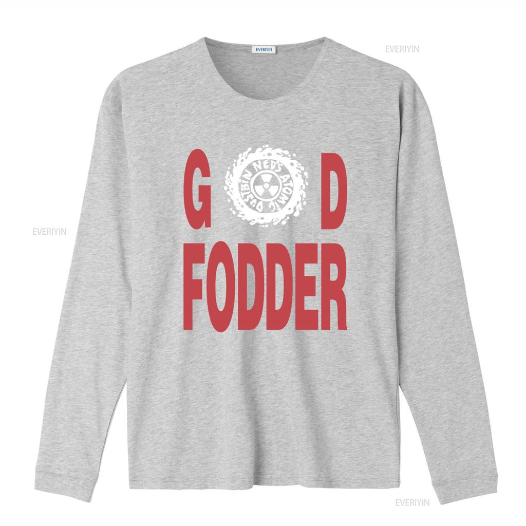 1991 Vintage NED S ATOMIC Dustbin God Fodder Tour Concert Promo Album Rare 90s T Shirt vintage Washed fashion Stylish