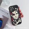 Чехол для телефона Декстер Морган для IPhone 11 12 13 14 15 16 Pro Max Plus Кожаный чехол