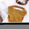 and America Floral Print Hair accessories Triangle hair headband Elastic headband Floral Turban