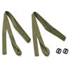 Daytona 90598 Фиксированный набор ремней для кофров MIL
