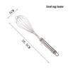 Ручной венчик для яиц Wutuo из нержавеющей стали 304