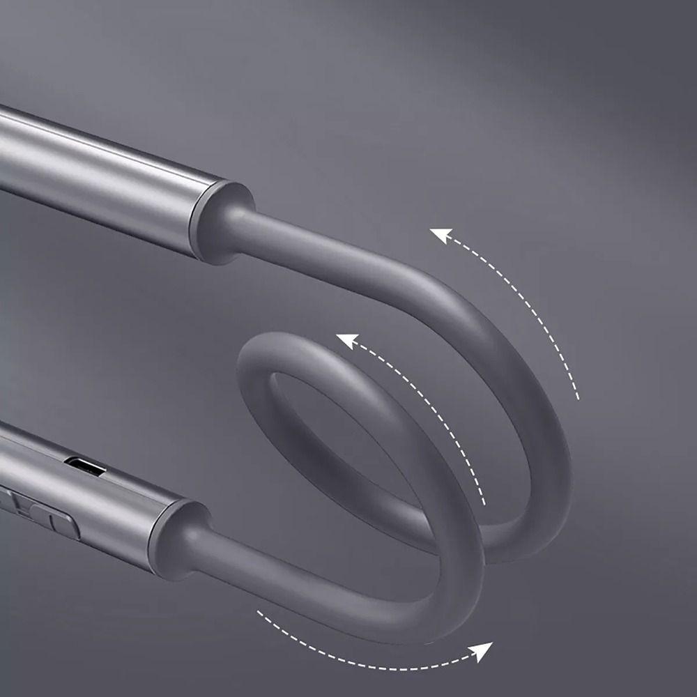 Neck Hanging Sport Running Earphones With Mic Headset New Wireless Bluetooth Headphones