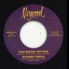 7inch Record RICHARD TEMPLE / JIMMY CONWELL - That Beatin' Rhythm / Cigarette Ash REPRO021 Repro UK 2024 Jamaica Soul/Funk