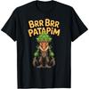 Брр Брр Патапим Итальянский Маразм Мем Футболка