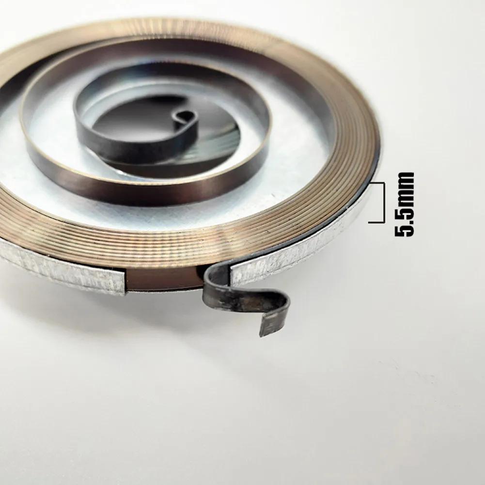 3-компонентный стартерный комплект с пружинами для электропилы моделей 4500 5200 5800 45cc 52cc 58cc Запасные части