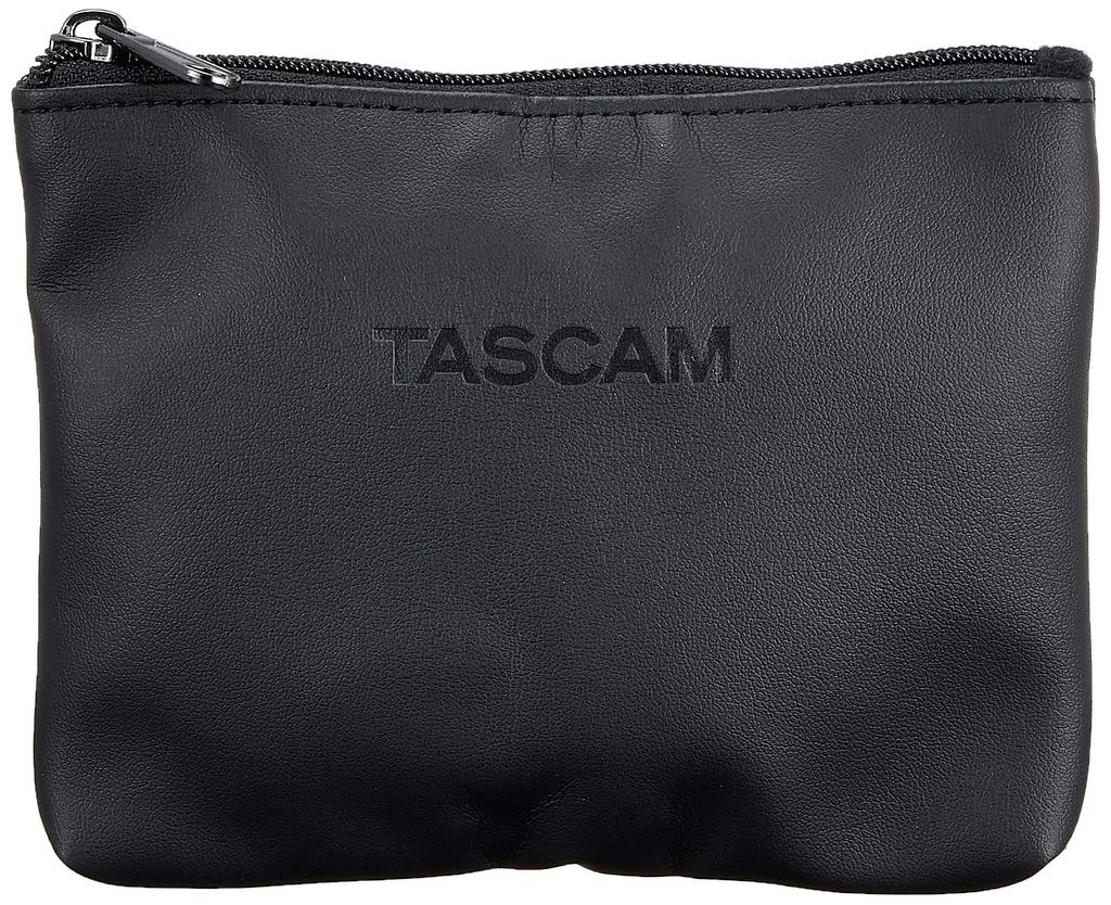 TASCAM Lavalier Microphone Black TM-10LB