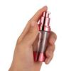 Portable Airless Empty Cosmetic Holder Lotion Vacuum Bottle Cream Container Refillable Bottle