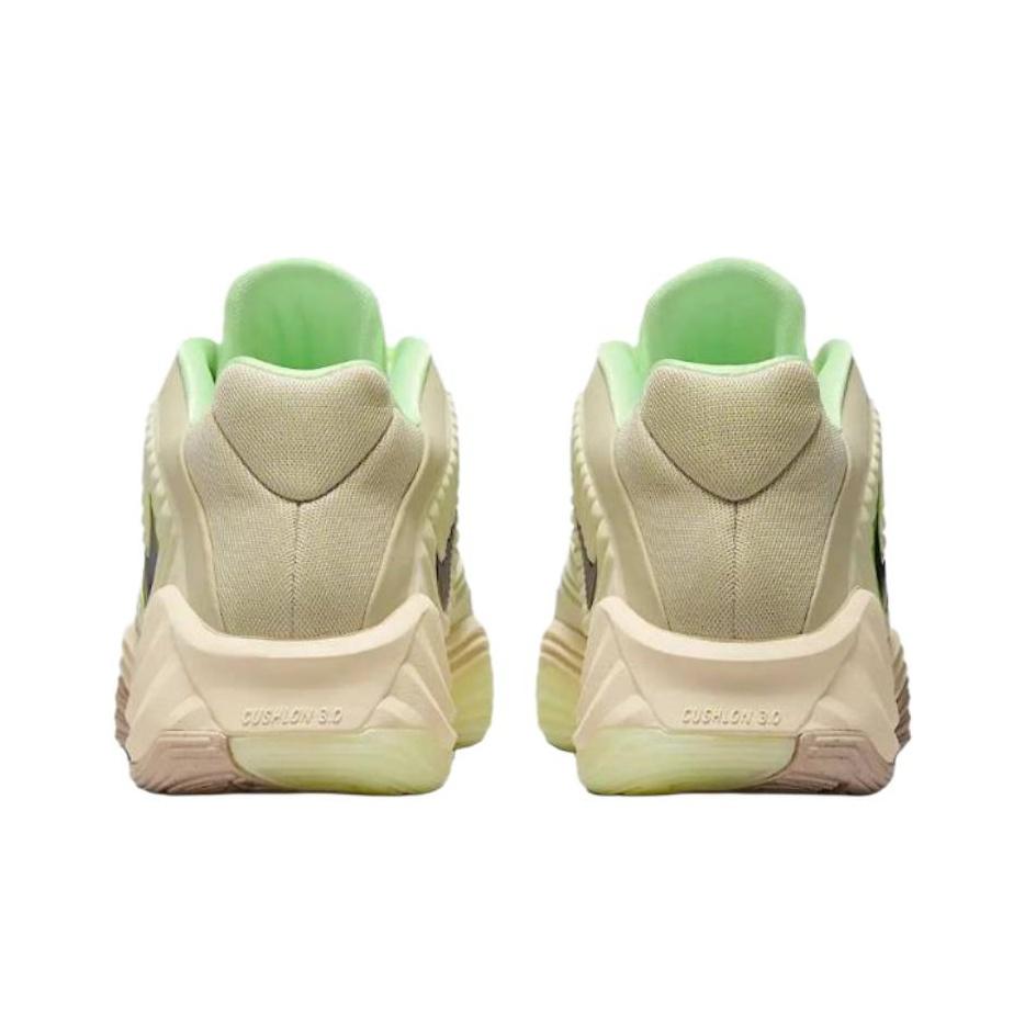 Nike Giannis Freak 7 EP Удобные Мягкие Легкие Упругие Баскетбольные Кроссовки Мужские Кроссовки Зеленые II5251-200