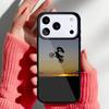 Чехол для телефона Moto Bike Motocross для iPhone 17 Air 16e 15 14 13 Pro Max Задняя крышка для 12 11 Pro Coque