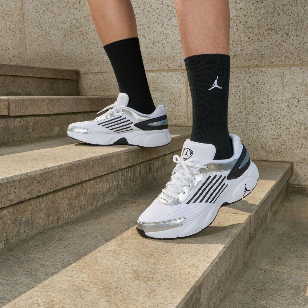 Air Jordan Trunner Flow 'Белый Черный'