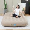 Smart AI Voice-Controlled Inflatable Air Mattress for Outdoor Camping – Thickened Double Bed Sheet
