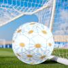 Argentina Flag Design Size 5 Soccer Ball, Suitable for Training and Matches, High-Elasticity, Wear-Resistant Material Gift for Fan