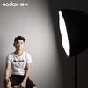 Godox Softbox 80cm 120cm Reflector Umbrella Photographic Photo Studio Portable Softbox With Honeycomb Grid For Flash Speedlight