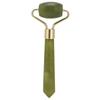 Natural Jade Facial Slimming Roller Massage Anti Wrinkle Anti Aging Beauty Skin Care Tool