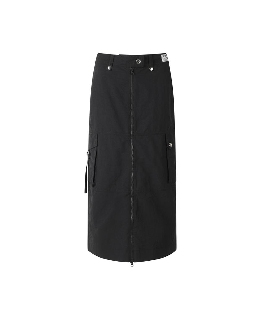 RECODE Utility Pocket Cargo Skirt Rqkam26538Bkx