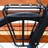 Cycling Cargo Rack Luggage Touring Carrier Racks Easy-to-Install Front Pannier Rack for Cycling Equipment Stand Footstock