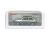 Schuco Mazda Familia 323 Металлик Зеленый Левый руль Готовая модель 1/43 1980-84