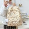Sanrio Cartoon Animal Backpack With Breathable Fabric For School Students