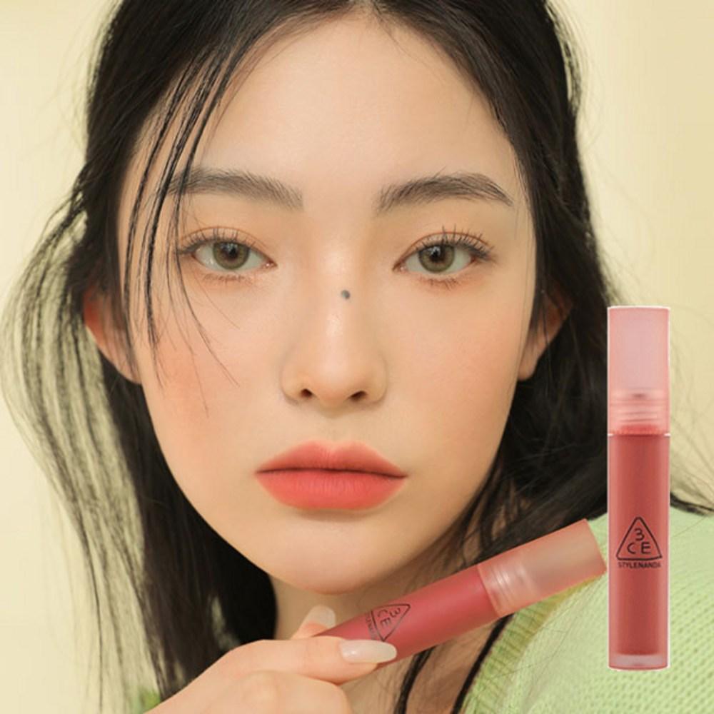 3CE 3CE Blur Water Tint, коралловый лунный, 4,6 г, 1 шт.