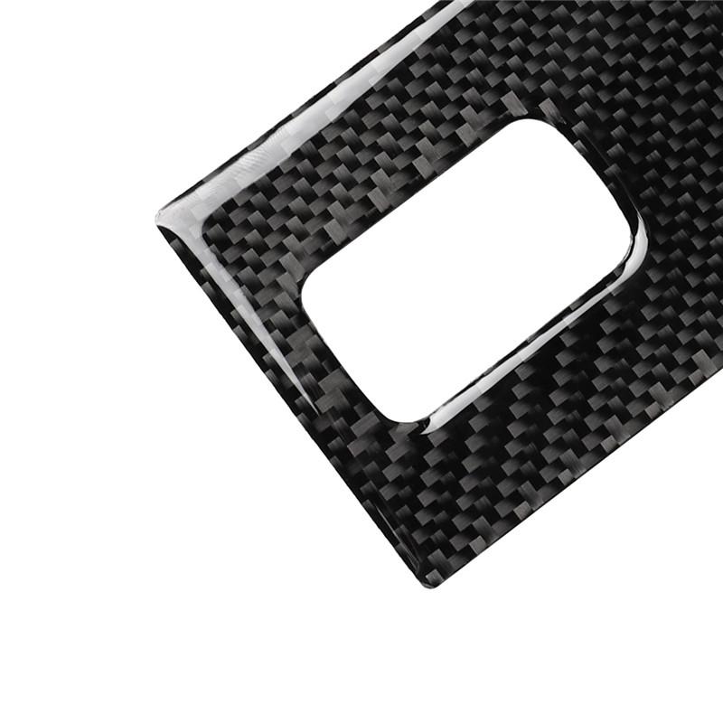 Для Lexus NX 200 200t 300h Автомобильные аксессуары Подлокотник ящик панель декоративная отделка салона карбоновые наклейки на автомобиль 3D Patch